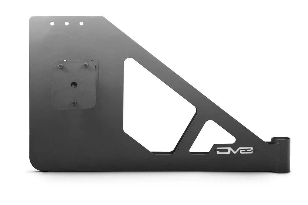 2007-2018 Wrangler JK | Tire Carrier for MTO Bumper product image