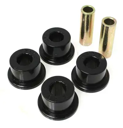 Energy Suspension Universal Flange Type Bushing W/Sleeveblkperformance Polyurethane1.51in Od1/2in id