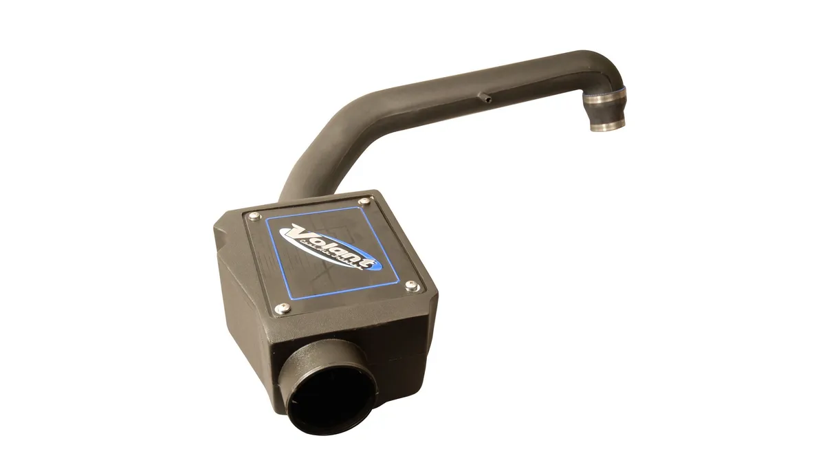 Closed Box Air Intake (17540) 2000-2006 Jeep Wrangler TJ 4.0L L6, 2004-2006 Wrangler LJ 4.0L L6 product image
