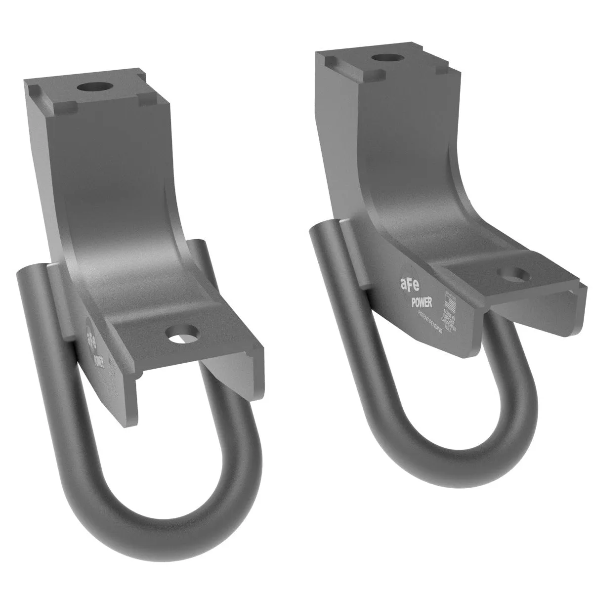 22-24 Toyota Tundra aFe Control Front Tow Hooks - Assorted Colors product image