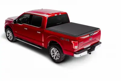 Truxedo 0816 F250/F350/F450 Super Duty 6ft 6in Pro X15 Tonneau Cover Black