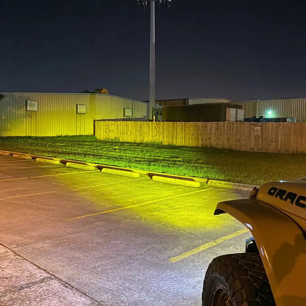 ORACLE Lighting Skid Plate with Integrated LED Emitters for Jeep Wrangler JL and Gladiator JT product image