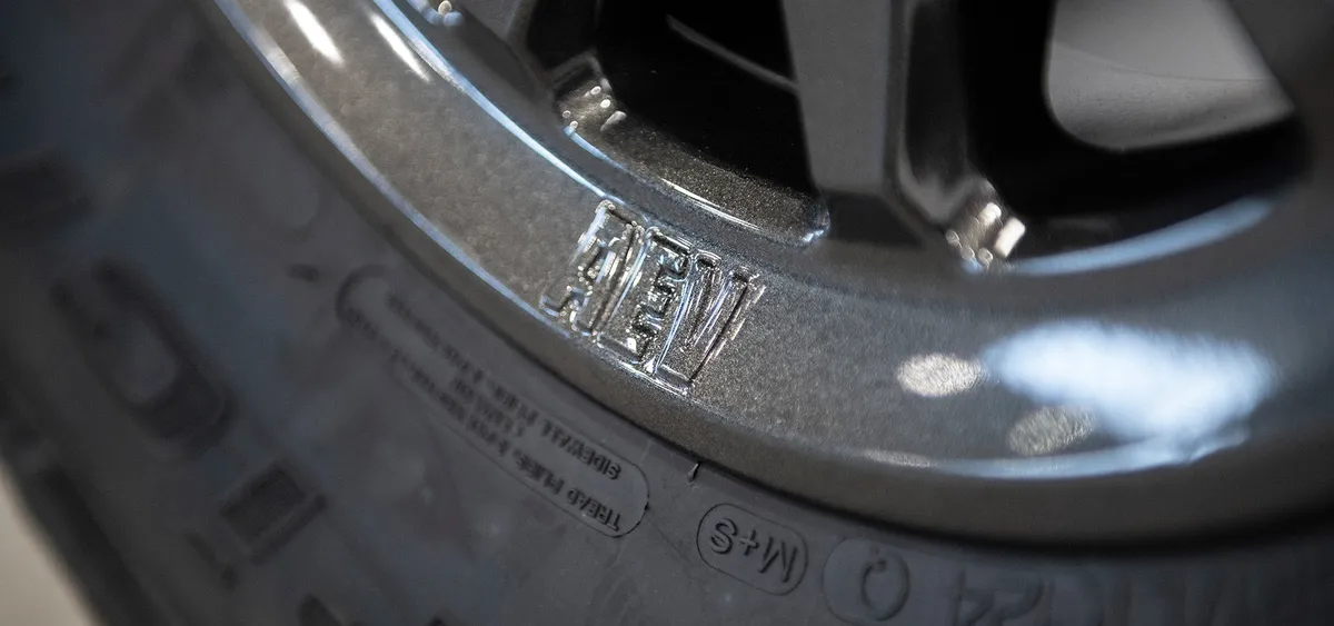 AEV Salta XR Wheel, 17x8.5 5x5 - Matte Black - JT/JL product image