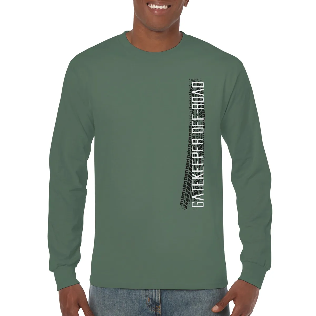 Gatekeeper Premium Unisex Longsleeve T-shirt product image