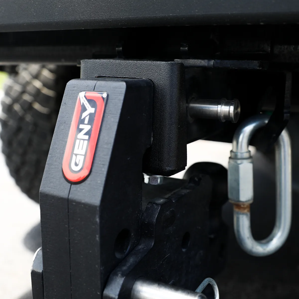 GEN-Y - Anti-Rattle Hitch Tightener - GH-102269 product image