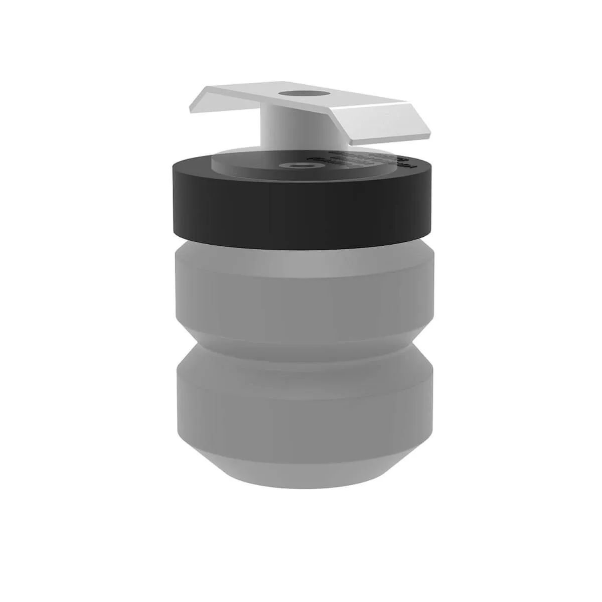 Spacer Kit for TORTUN4 - Includes two 1 spacers two 12 spacers and all necessary hardware product image