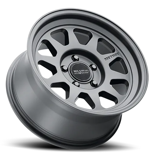 Method Race Wheels Aluminum Wheels 17x8.5 MR316 Bolt Pattern 5 On 150 Offset 0 Lip Size 2.76 Matte Black MB Method