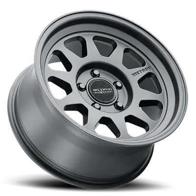 Method Race Wheels Aluminum Wheels 17x8.5 MR316 Bolt Pattern 5 On 150 Offset 0 Lip Size 2.76 Matte Black MB Method