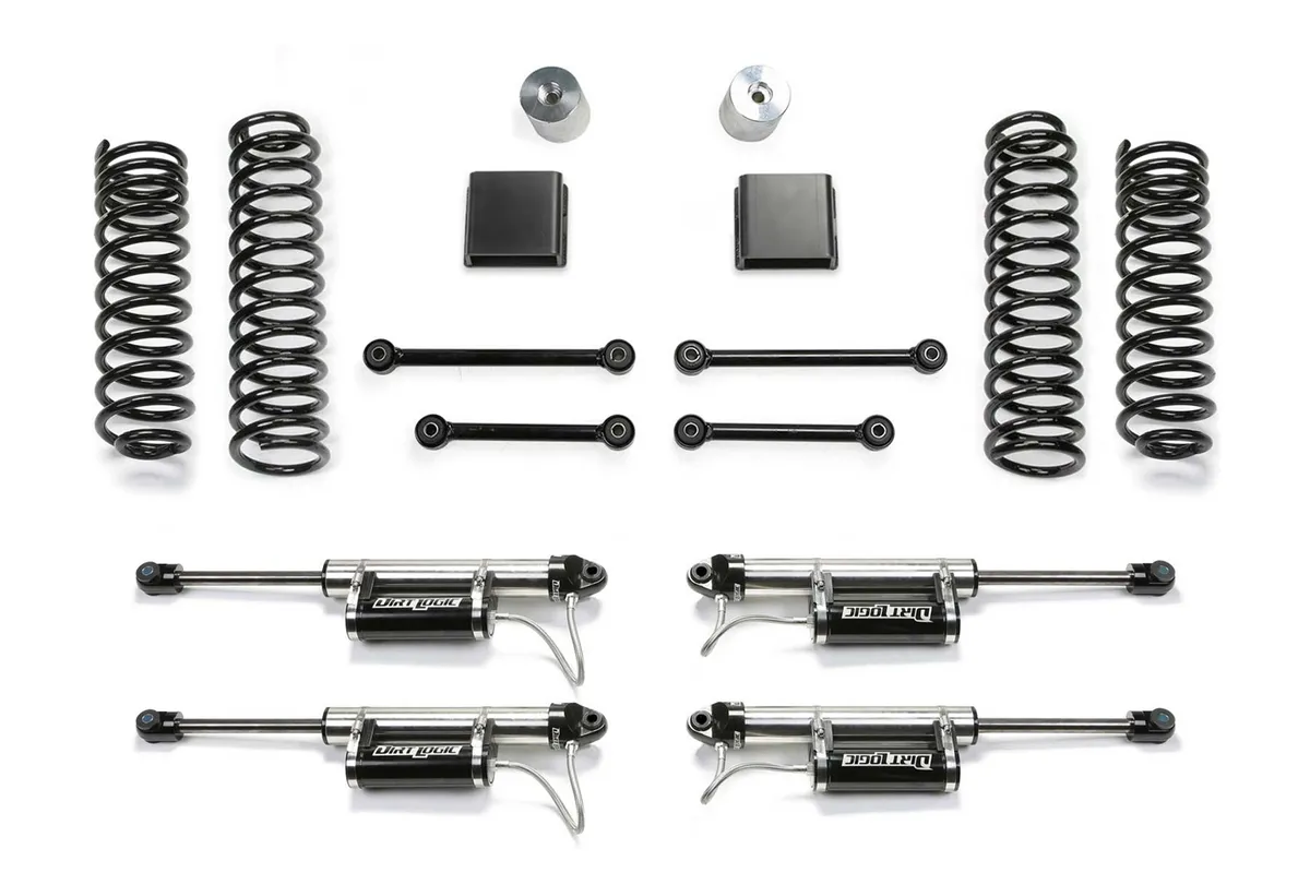 20c Jeep JT 4WD Diesel 3in Sport II Lift Kit W/Dirt Logic 2.25 Resi Shocks product image