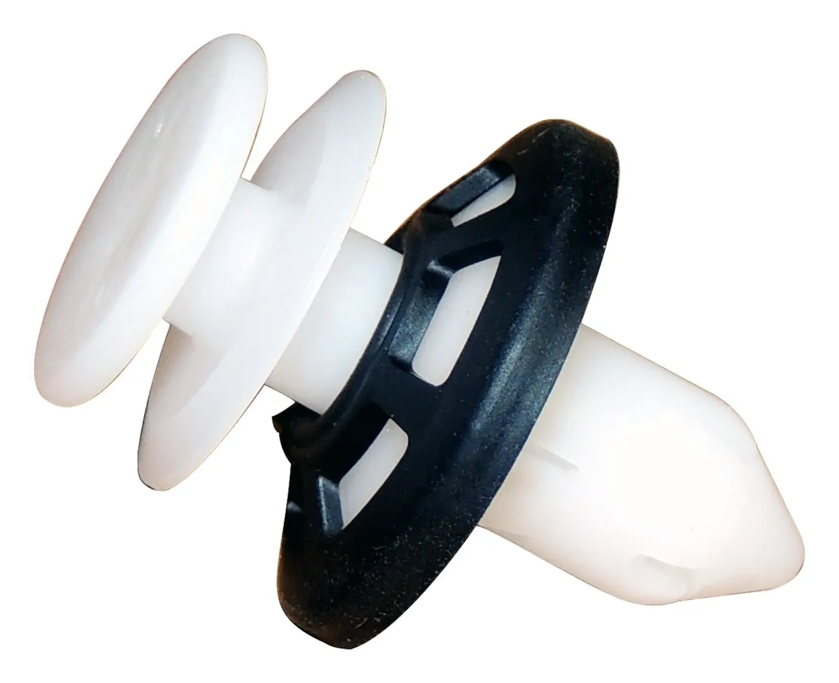 Crown Automotive Jeep Replacement 6509673AA Door Panel Retainer for Select Jeep JK Wrangler, WK Gr. Cherokee, KL Cherokee product image