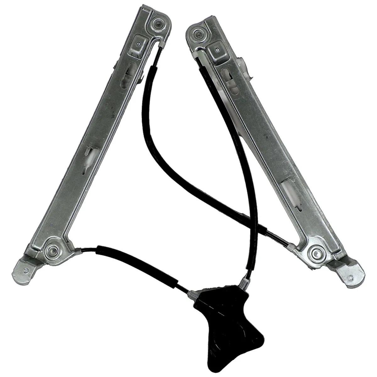 Crown Automotive Jeep Replacement 68002897AA Left Front Window Regulator 2007-2017 Jeep MK Compass w/ Power Windows product image