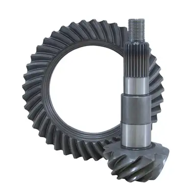 Yukon Gear And Axle High Performance Yuk High Performance Yukon Ring & Pinion Gear Set For Dana 30 Reverse Rotation in a 4.88 Ratio