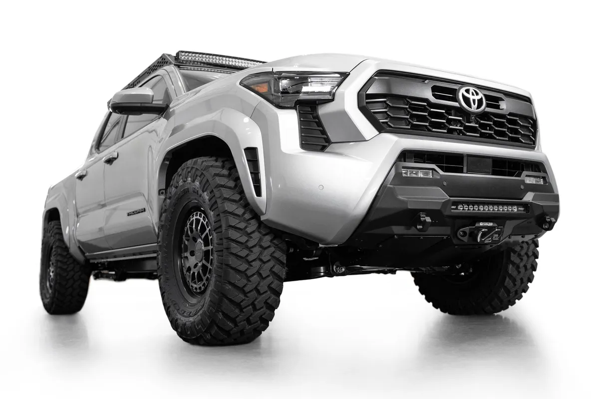 2024+ Toyota Tacoma Skid Plate for Stealth Center Mount Front Bumper product image