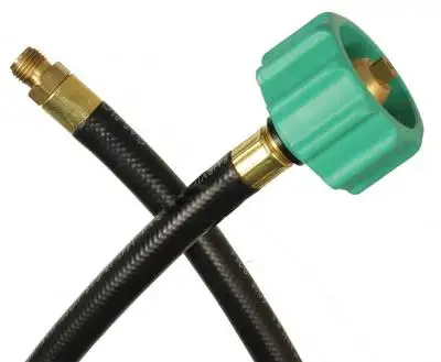 JR Products jr Products 1/4in OEM Pigtail Qcc1 48in