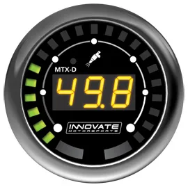 Innovate Motorsports Innovate Motorsports 39170 Mtx-D: Fuel Pressure (0-145 Psi, 10 Bar)