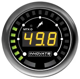 Innovate Motorsports Innovate Motorsports 39170 Mtx-D: Fuel Pressure (0-145 Psi, 10 Bar)