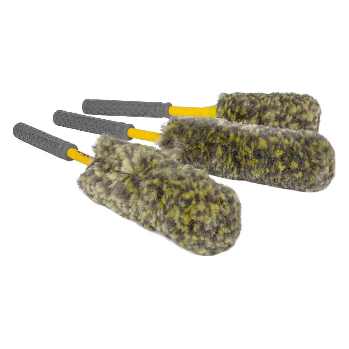 Chemical Guys Rimpaca Ultimate Wheel Brush Set - 3 Pcs product image
