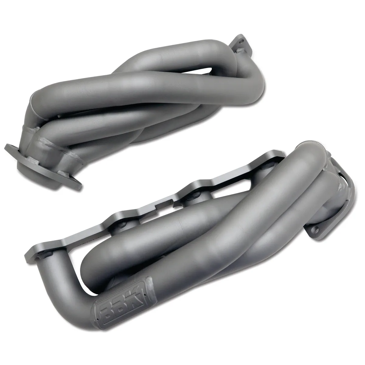 Ford Mustang GT 1-5/8 Shorty Tuned Length Exhaust Headers Titanium Ceramic 05-10 product image