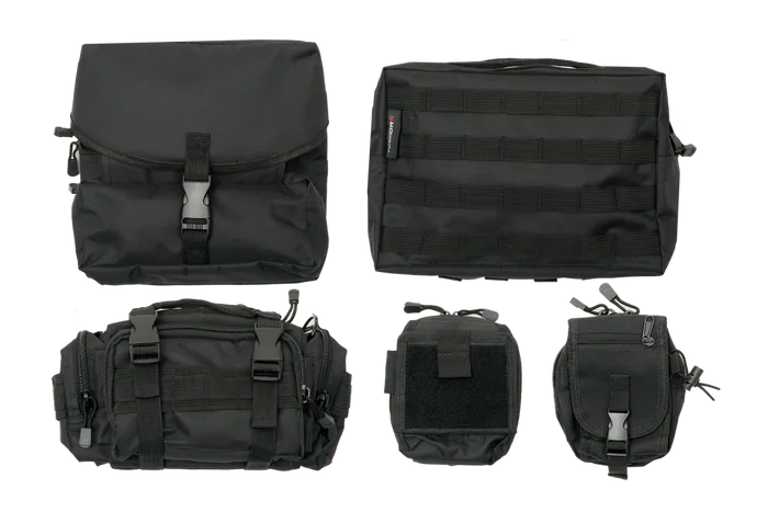 Body Armor 4x4 90001 Body Armor 4X4 Molle Bag product image