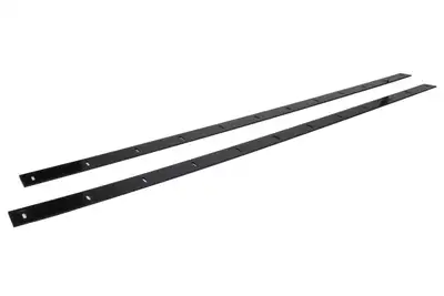 FiveStar 2019 LM Body Nose Wear Strips Black