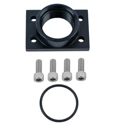 Waterman Racing Components Adapter Outlet Super Sprint -12an Port