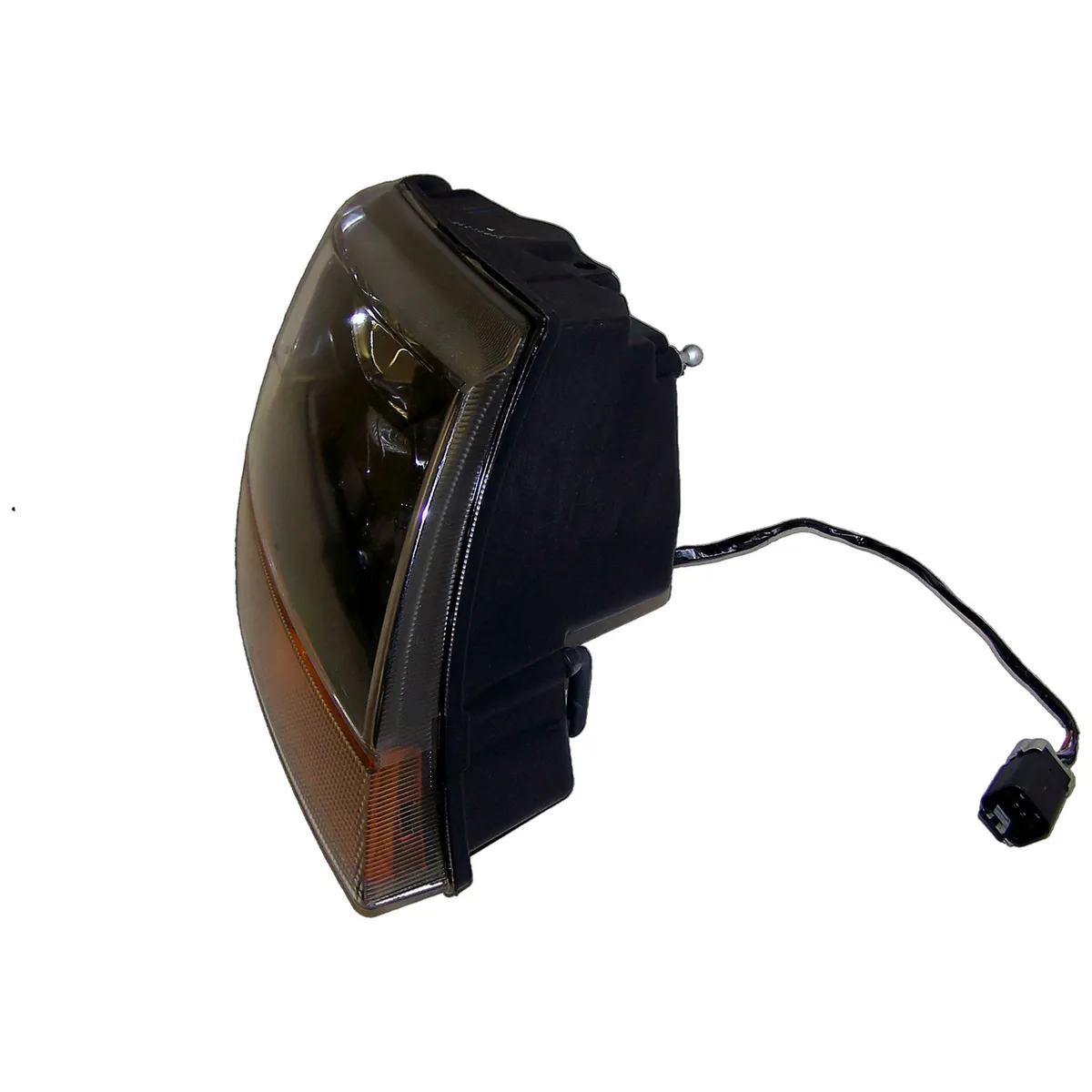 1999-2004 Grand Cherokee WJ Right side; less bulb; Laredo/Sport USA/Canada; without Leveling product image