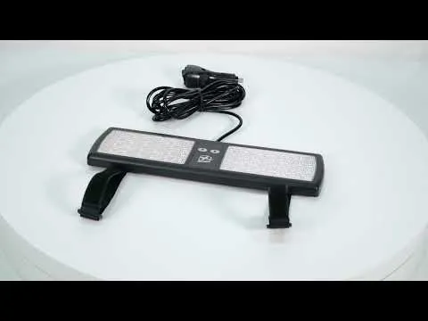 Windshield Visor 48 LED Strobe Lights | Decoy Series product image