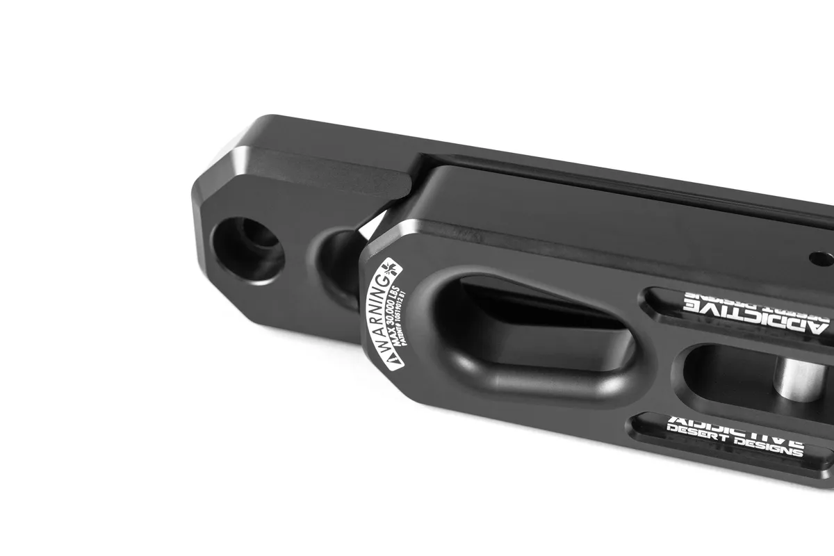 Addictive Desert Designs Capture 2 Fairlead Closed Open Hook AC9909890NA product image