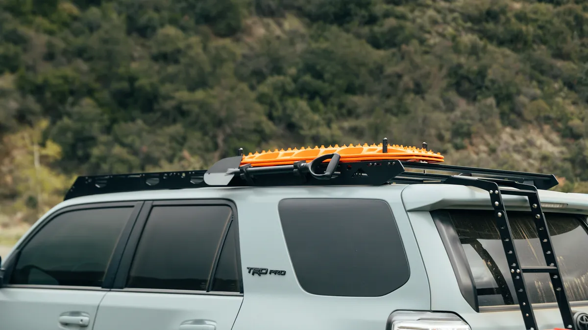 The Crestone (2010-2024 4Runner Roof Rack) product image