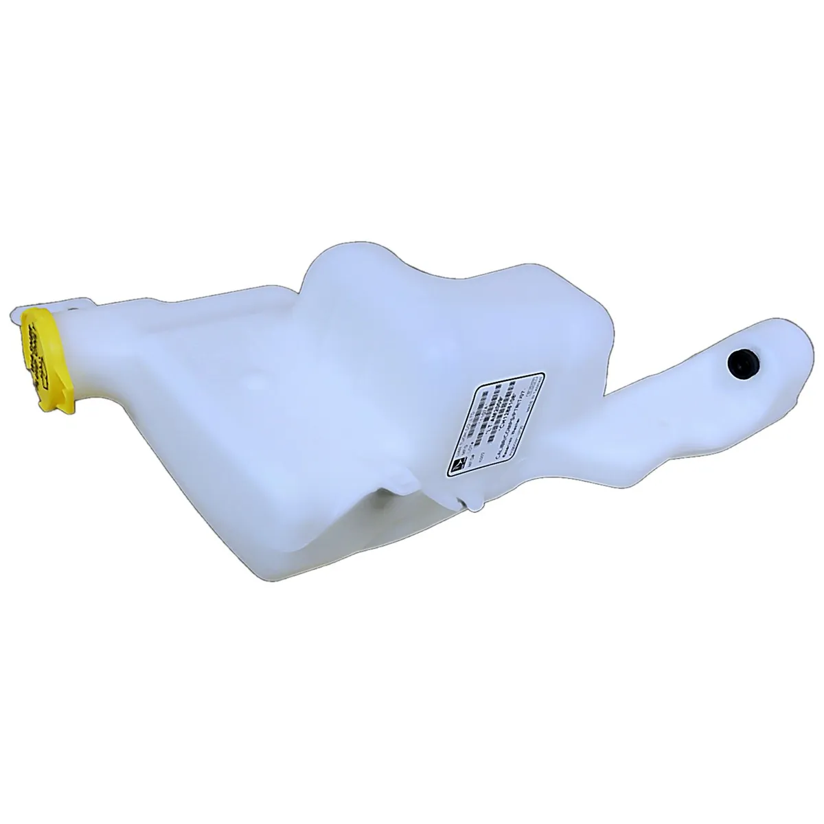 Crown Automotive Jeep Replacement 5189350AA Windshield Washer Reservoir for 2007-2017 Jeep MK Compass, Patriot product image