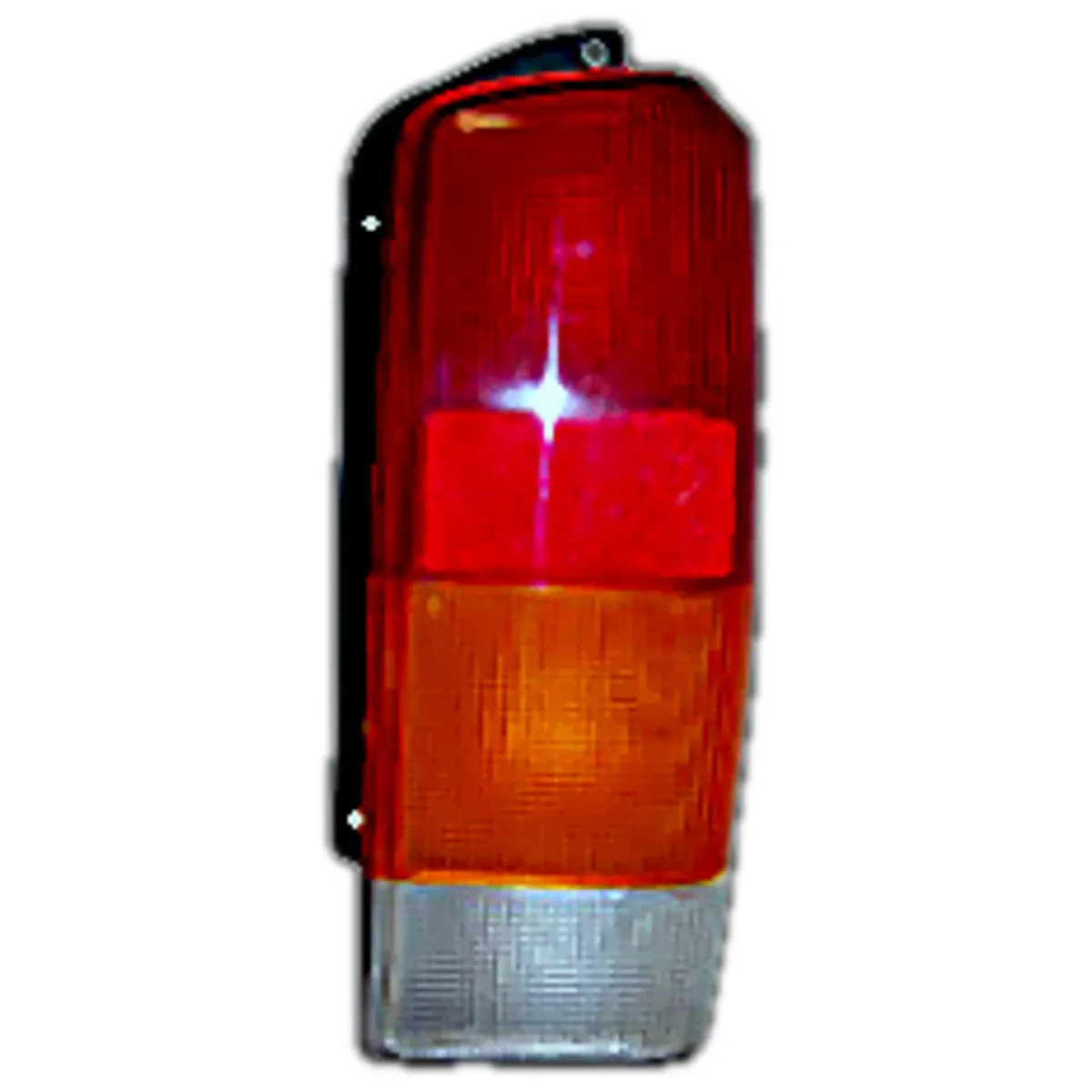 Crown Automotive Jeep Replacement 4897398AA Right Tail Lamp for 1997-2001 Jeep XJ Cherokee (USA, Canada) product image