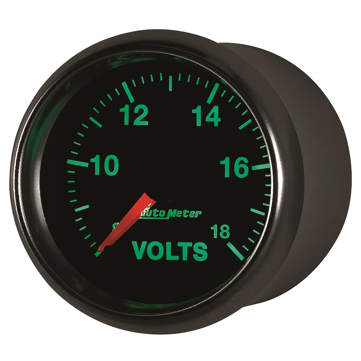 Gauge, Voltmeter, 2 1/16", 18V, Digital Stepper Motor, GS product image