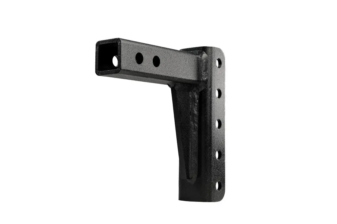 BulletProof 2.0 Light Duty 6 Drop/Rise Hitch LD206 product image