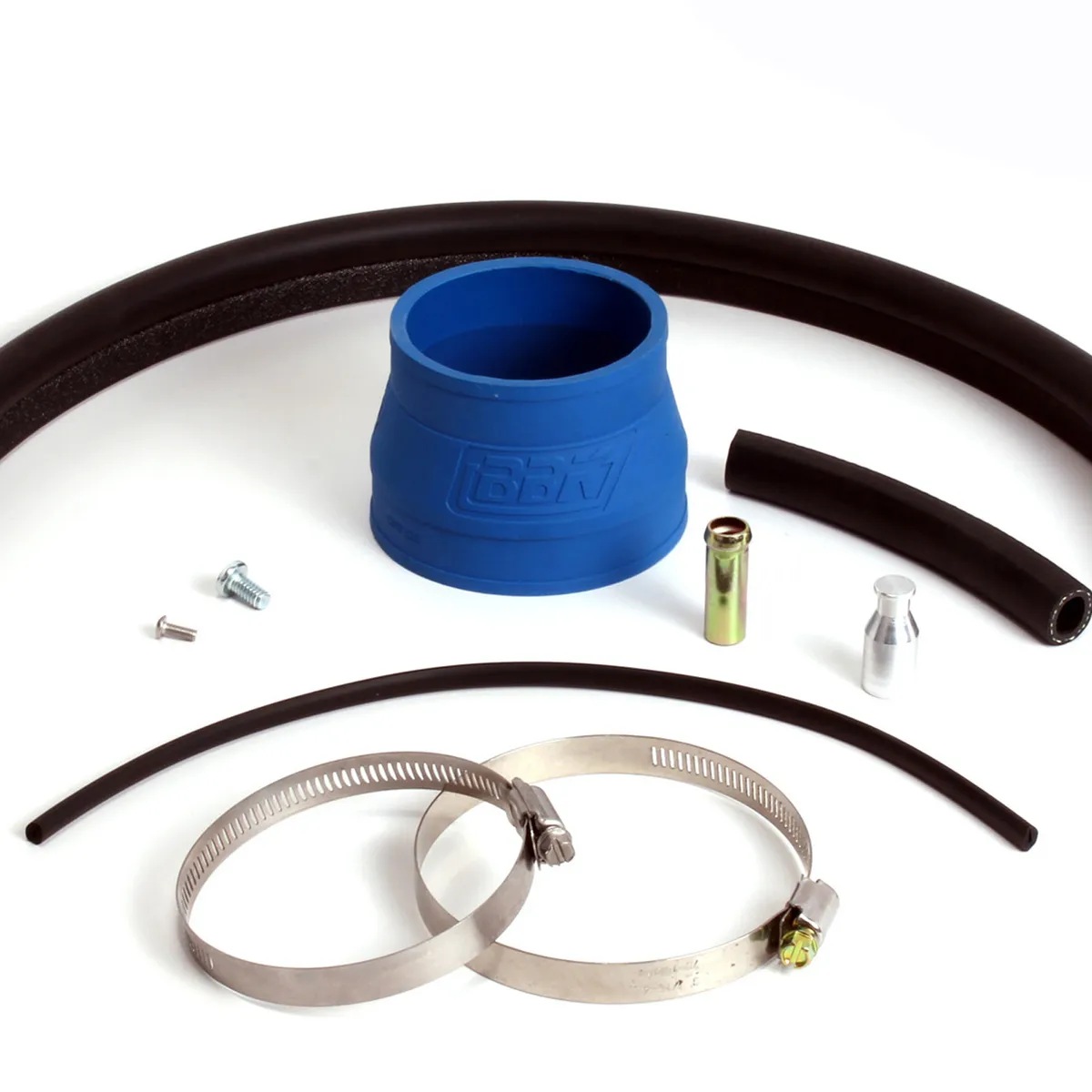 BBK Cold Air Intake Replacement Hardware And Hose Kit product image
