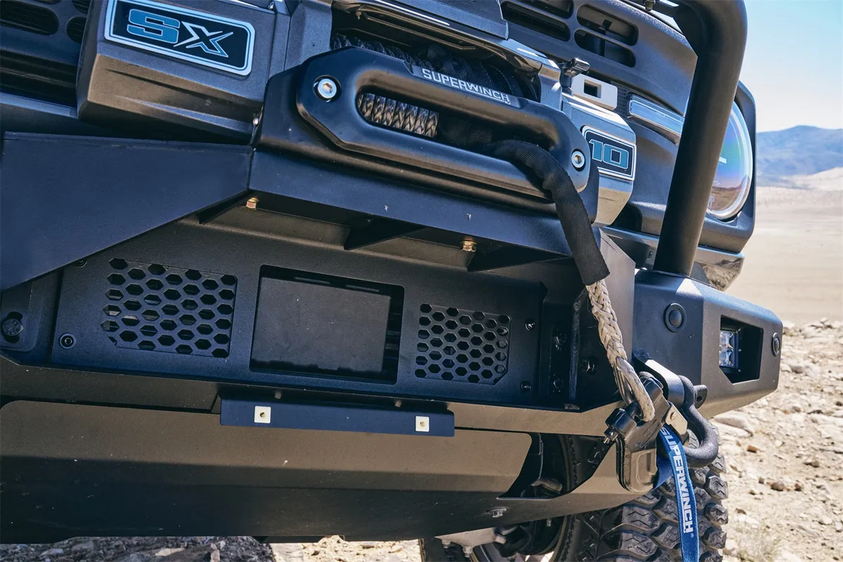 Body Armor 4x4 FB-19534 Body Armor 4X4 Front Bumper product image