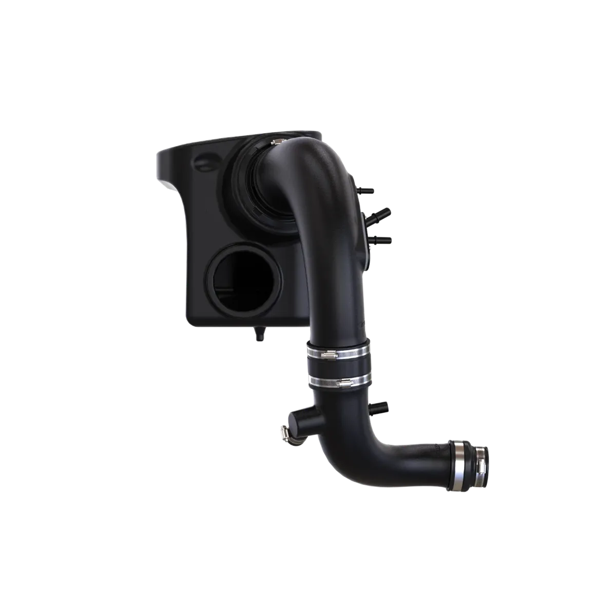 S B Cold Air Intake For 2020-2023 Ford Explorer St King Ranch Lincoln Aviator 3.0L with Dry Extendable Filter product image