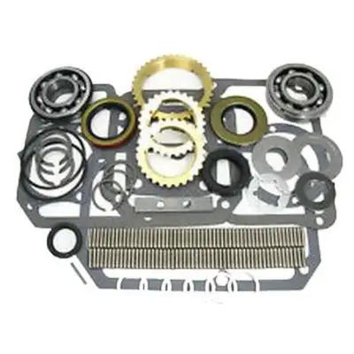 Yukon Gear and Axle USA Standard Manual Transmission T18 Bearing Kit With Synchro s T18 m t Bearing Kit w Synchros