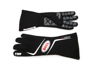 Bell Glove SPORT-TX Black/Red Small SFI 3.3/5