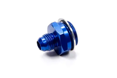 Fragola Performance Systems Male Adapter Fitting #6 x 7/8-20 Dual Feed