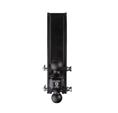 BulletProof Hitches BulletProof 3.0 Extreme Duty 10 Drop/Rise Hitch ED3010