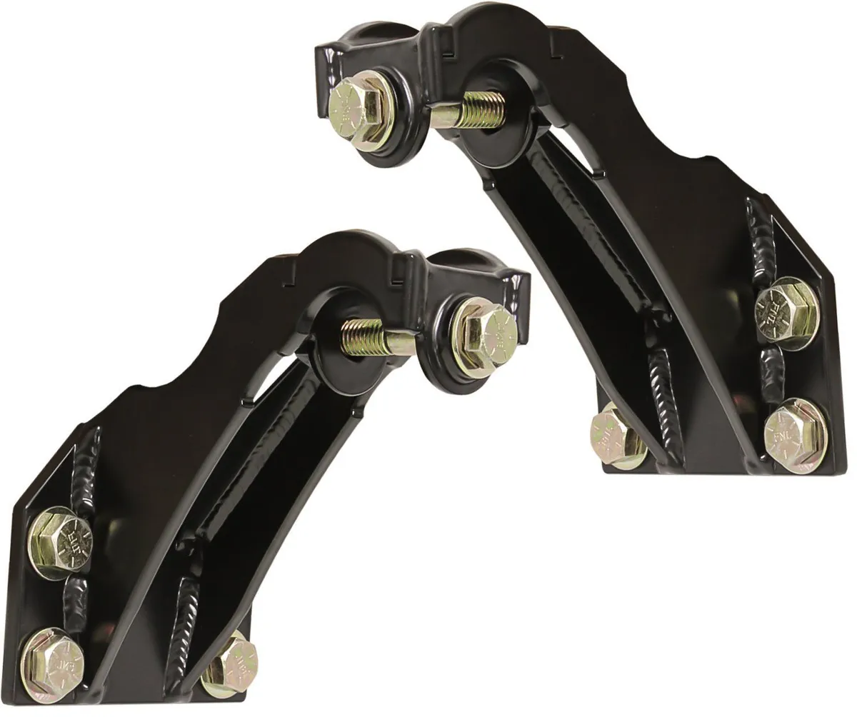 0507 F250/350 4x4 Rear Shock Mounts product image