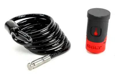 BOLT (Clamshell)0713 Gm B Vehicles 6ft Cable Lock