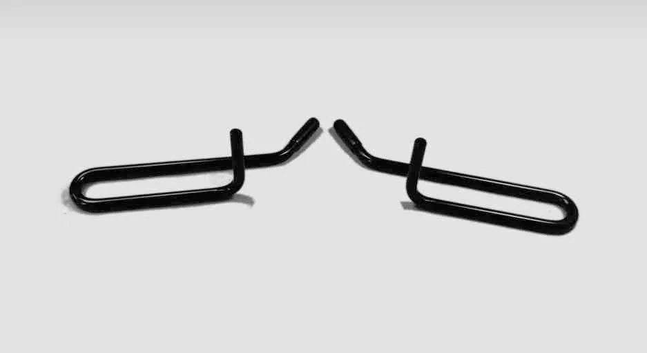 Steinjäger Exterior Accessories Wrangler TJ 1997-2006 Mirrors includes Foot Pegs Door Hinge Mounted product image