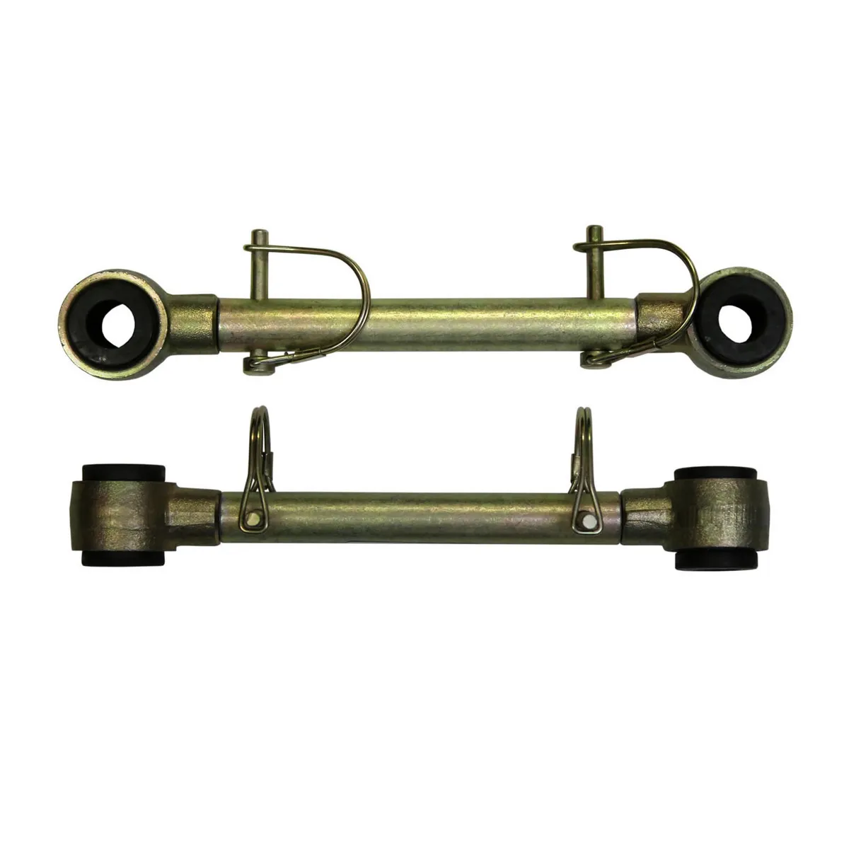 Sway Bar Extended End Links Disconnect Front Lift Height 2-2.5 Inch Double Black Rubber Bushings 76-83 Jeep CJ5 76-86 Jeep CJ7 81-85 Jeep Scrambler Skyjacker product image