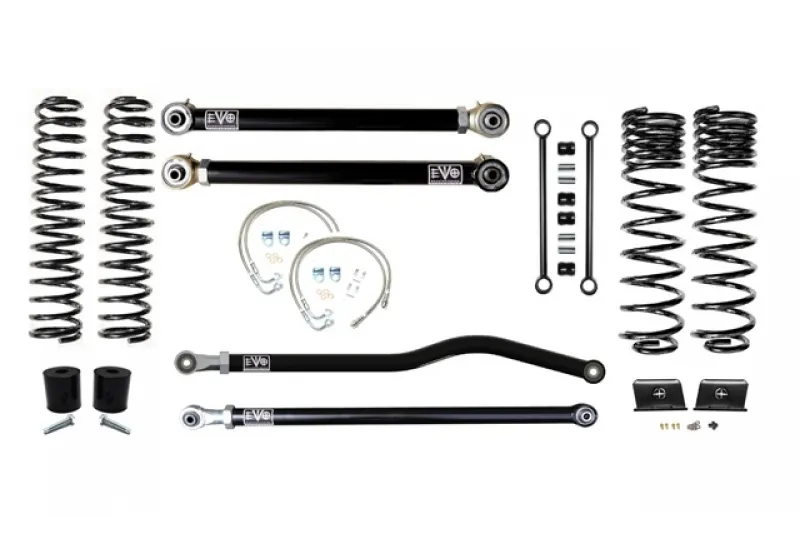 2.5 Inch Gas Jeep Gladiator JT Lift Kit Enforcer Suspension Systems product image