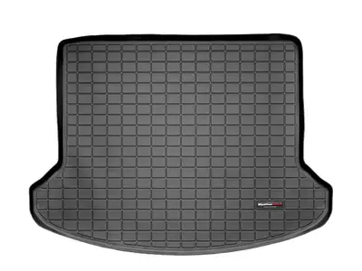 Weathertech Cargo Liner; Black; Behind 2nd Row Seating;