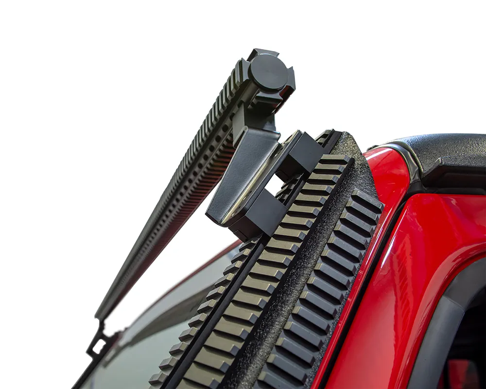 2018-2026 Jeep Wrangler JL & Gladiator JT Roof Rail Mounted System product image