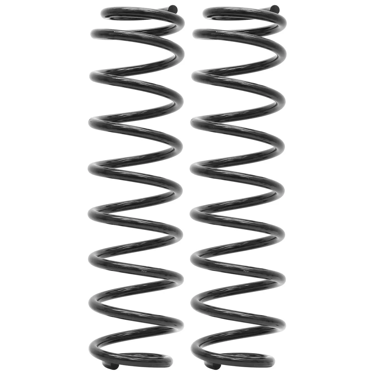 Jeep Gladiator Front Coil Springs 3.5 Inch Pair RockJock 4x4 product image