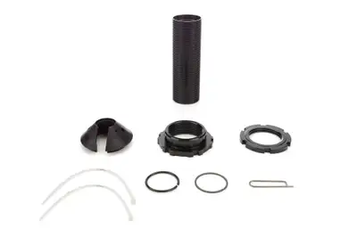 QA1 sb Coilover Sleeve Kit 2.5in Spring Circle Track Steel