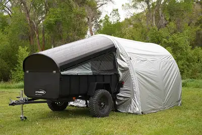 Let's Go Aero Moon Unit Shelter & Tailgate Tent - Overland Edition
